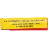 SHERWOOD BS3 STANDARD KÖZPONTFÚRÓ HSS 60° SHR0251831C