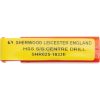 SHERWOOD BS5 STANDARD KÖZPONTFÚRÓ HSS 60° SHR0251833E