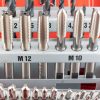 SHERWOOD 28db-OS HSS METRIKUS CSIGAFÚRÓ & MENETFÚRÓ KÉSZLET SHR0259960K