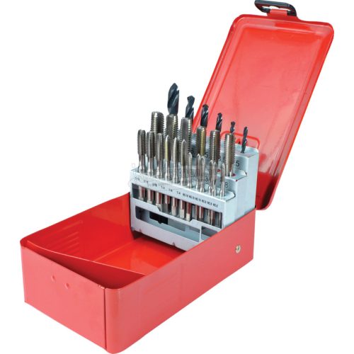 SHERWOOD 24db-OS HSS UNC CSIGAFÚRÓ & MENETFÚRÓ KÉSZLET NO8-1/2" SHR0259970K