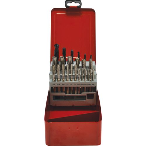 SHERWOOD 24db-OS HSS UNC CSIGAFÚRÓ & MENETFÚRÓ KÉSZLET NO8-1/2" SHR0259970K