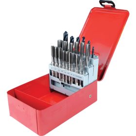   SHERWOOD 24db-OS HSS UNF CSIGAFÚRÓ & MENETFÚRÓ KÉSZLET NO10-1/2" SHR0259980K