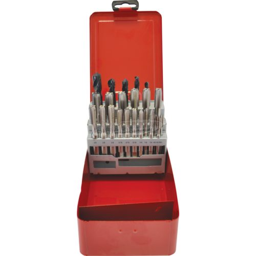 SHERWOOD 24db-OS HSS UNF CSIGAFÚRÓ & MENETFÚRÓ KÉSZLET NO10-1/2" SHR0259980K