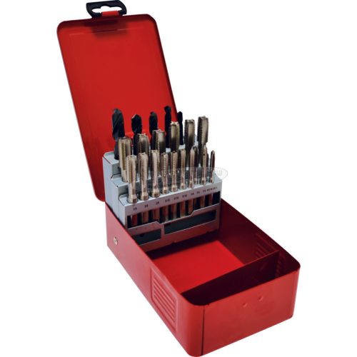 SHERWOOD 24db-OS HSS UNF CSIGAFÚRÓ & MENETFÚRÓ KÉSZLET NO10-1/2" SHR0259980K