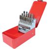 SHERWOOD 24db-OS HSS BSW CSIGAFÚRÓ & MENETFÚRÓ KÉSZLET 3/16"-1/2" SHR0259990K