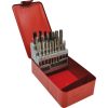 SHERWOOD 24db-OS HSS BSW CSIGAFÚRÓ & MENETFÚRÓ KÉSZLET 3/16"-1/2" SHR0259990K