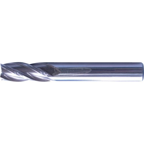 SHERWOOD 3mm NÉGYÉLŰ HENGERES SZÁRÚ HSS-CO8% UJJMARÓ 52mm H SHR0613703A