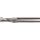 SHERWOOD 3mm HOSSZÚ KÉTÉLŰ HENGERES SZÁRÚ HSS-CO8% HOSSZLYUKMARÓ 56mm H SHR0613955C