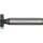 SHERWOOD 10,5mm x 3mm HSS WOODRUFF MARÓ SHR0614502C
