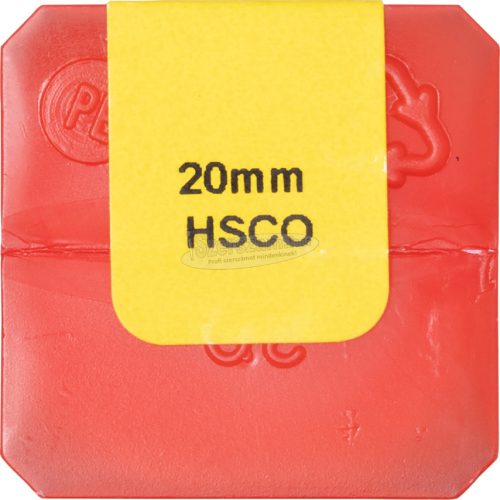 SHERWOOD 20mm MENETESSZÁRÚ HSS-CO5% UJJMARÓ SHR0615200R