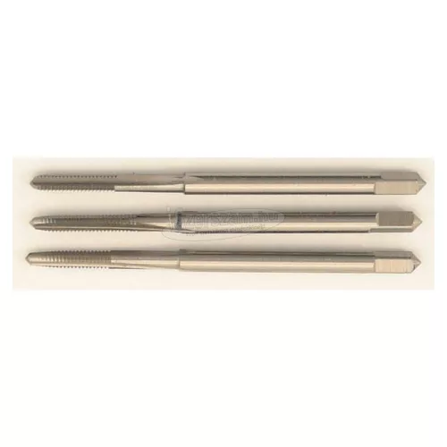 SHERWOOD 2,0X0,40mm EGYENES HORNYÚ HSS KÉZI MENETFÚRÓ KÉSZLET SHR0850160D