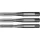 SHERWOOD 3,0X0,50mm EGYENES HORNYÚ HSS KÉZI MENETFÚRÓ KÉSZLET SHR0850230D