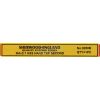SHERWOOD 4,0X0,70mm EGYENES HORNYÚ HSS KÉZI KÖZÉPVÁGÓ MENETFÚRÓ SHR0850280B