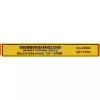 SHERWOOD 5,0X0,80mm EGYENES HORNYÚ HSS KÉZI ELŐVÁGÓ MENETFÚRÓ SHR0850330A