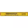 SHERWOOD 5,0X0,80mm EGYENES HORNYÚ HSS KÉZI KÖZÉPVÁGÓ MENETFÚRÓ SHR0850330B
