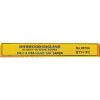 SHERWOOD 6,0X1mm EGYENES HORNYÚ HSS KÉZI ELŐVÁGÓ MENETFÚRÓ SHR0850370A