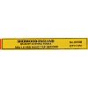 SHERWOOD 6,0X1mm EGYENES HORNYÚ HSS KÉZI KÖZÉPVÁGÓ MENETFÚRÓ SHR0850370B