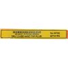 SHERWOOD 6,0X1mm EGYENES HORNYÚ HSS KÉZI KÉSZREVÁGÓ MENETFÚRÓ SHR0850370C