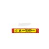 SHERWOOD 8,0X1,25mm EGYENES HORNYÚ HSS KÉZI KÉSZREVÁGÓ MENETFÚRÓ SHR0850410C