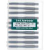 SHERWOOD 8,0X1,25mm EGYENES HORNYÚ HSS GÉPI MENETFÚRÓ SHR0850410E