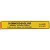 SHERWOOD 10X1,50mm EGYENES HORNYÚ HSS KÉZI KÖZÉPVÁGÓ MENETFÚRÓ SHR0850450B