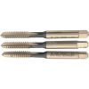 SHERWOOD 1/4"X20 UNC EGYENES HORNYÚ HSS KÉZI MENETFÚRÓ KÉSZLET SHR0850850D