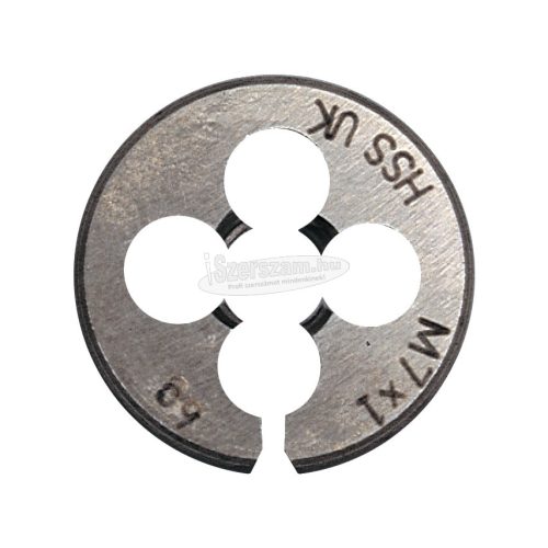 SHERWOOD 12X1,75mm x 1,1/2" KÖR ALAKÚ HSS MENETMETSZŐ SHR0860830K