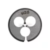 SHERWOOD 1/4"X20 UNCX13/16" KÖR ALAKÚ HSS MENETMETSZŐ SHR0863060K