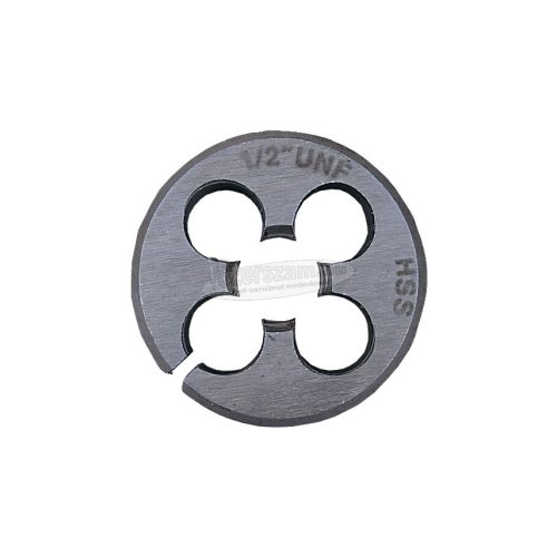 SHERWOOD 1/2"X20 UNFX1,1/2" KÖR ALAKÚ HSS MENETMETSZŐ SHR0864780K
