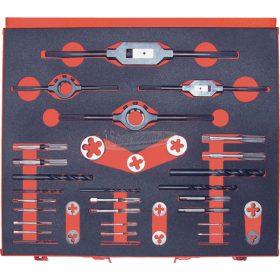   SHERWOOD M2-M16 37db-OS HSS MENETSZERSZÁM KÉSZLET SHR0869990K