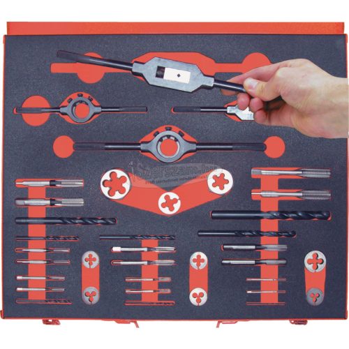 SHERWOOD M2-M16 37db-OS HSS MENETSZERSZÁM KÉSZLET SHR0869990K