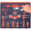 SHERWOOD M2-M16 37db-OS HSS MENETSZERSZÁM KÉSZLET SHR0869990K