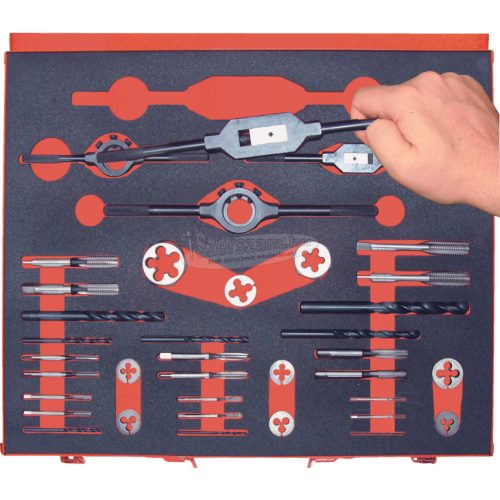 SHERWOOD M2-M16 37db-OS HSS MENETSZERSZÁM KÉSZLET SHR0869990K