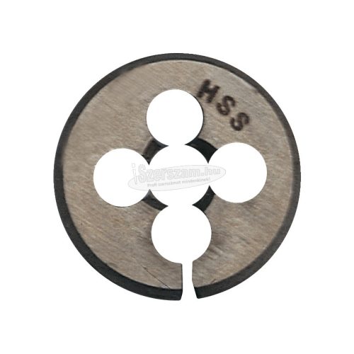 SHERWOOD 8,0X1,25mm x 1" BALOS KÖR ALAKÚ HSS MENETMETSZŐ SHR0872550K