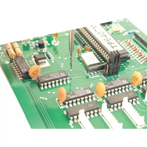 SHERWOOD 0,85mm KEMÉNYFÉM NYÁK FÚRÓ SHR1583013N