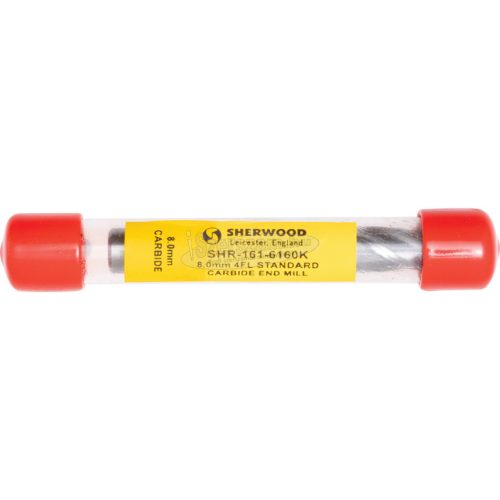 SHERWOOD 8mm NÉGYÉLŰ HENGERES SZÁRÚ KEMÉNYFÉM UJJMARÓ SHR1616160K