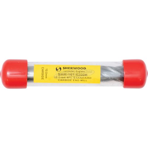 SHERWOOD 10mm NÉGYÉLŰ HENGERES SZÁRÚ KEMÉNYFÉM UJJMARÓ SHR1616200K