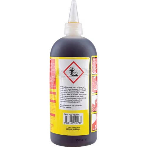 SHERWOOD FÚRÓ- VÁGÓ- ÜREGELŐ FOLYADÉK 500ML SHR7324020K