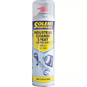   SOLENT SC1-500B GYORSAN SZÁRADÓ IPARI TISZTÍTÓ SPRAY 500 ML SOL7320100K