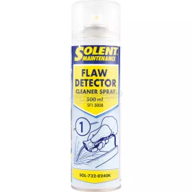   SOLENT SF1-500B REPEDÉSVIZSGÁLÓ SPRAY-TISZTÍTÓ 500 ML SOL7320240K