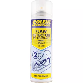   SOLENT SF2-500B REPEDÉSVIZSGÁLÓ SPRAY-PENETRÁLÓ 500 ML SOL7320260K