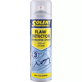   SOLENT SF3-500B REPEDÉSVIZSGÁLÓ SPRAY-ELŐHÍVÓ 500 ML SOL7320280K