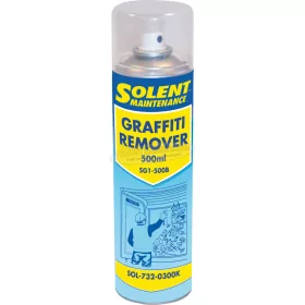 SOLENT SG1-500B GRAFFITI ELTÁVOLÍTÓ 500ML SOL7320300K