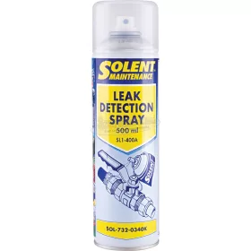 SOLENT SL1-400A SZIVÁRGÁSJELZŐ SPRAY 400 ML SOL7320340K