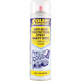   SOLENT SP2-500B IPARI ROZSDÁSODÁS ELLEN VÉDŐ SPRAY 500 ML SOL7320620K