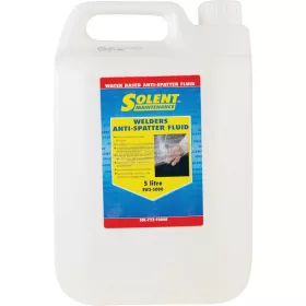   SOLENT SW2-5000 HEGESZTÉSI FRÖCCSENÉS LETAPADÁSGÁTLÓ FOLYADÉK 5 L SOL7329300K