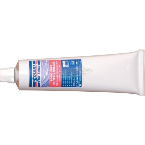 SOLENT HGT100 ÉLELMISZERIPARI SZINTETIKUS KENŐZSÍR 100 G SOL7406200A