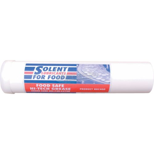 SOLENT HGC400 ÉLELMISZERIPARI SZINTETIKUS KENŐZSÍR 400 ML SOL7406210B