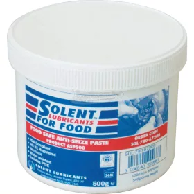   SOLENT ÉLELMISZERTISZTA, ROZSDÁSODÁS ELLENI KENŐZSÍR SOL7406720B