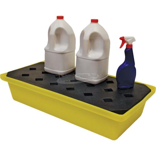 SOLENT KIÖMLÉSKEZELŐ TÁLCA ROSTÉLLYAL 30LTR SOL7410802C